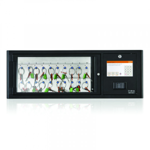 Traka M-Touch key management cabinet