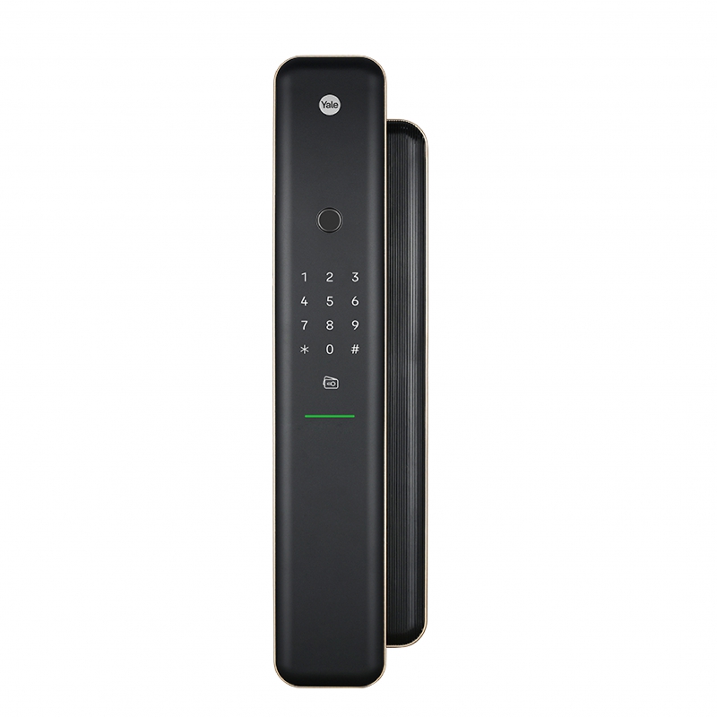 Yale Luna Pro - The latest 5-in-1 smart door lock