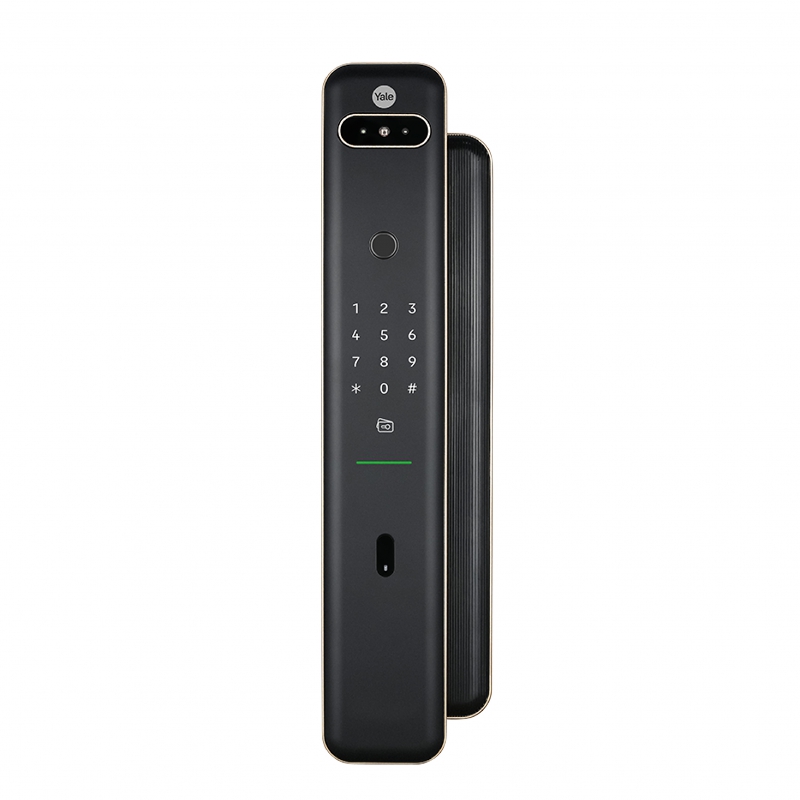 Yale Luna Pro+ - The latest 6-in-1 smart door lock