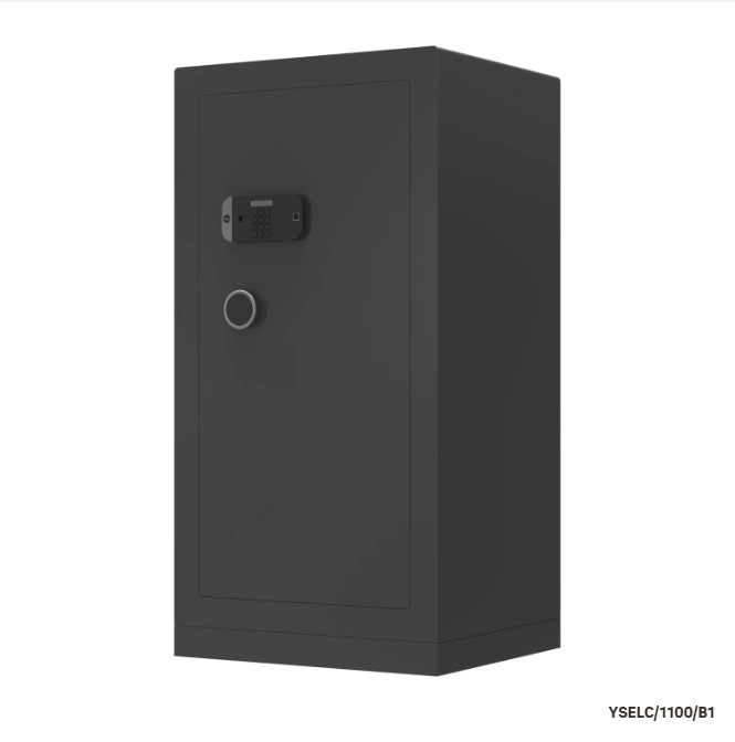 YSELC/1100/B1 - 耶魯 Yale 多用途保險箱連底座輪子 (商業用途)