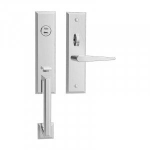 M8773 M1 - Yale Door Handle Set