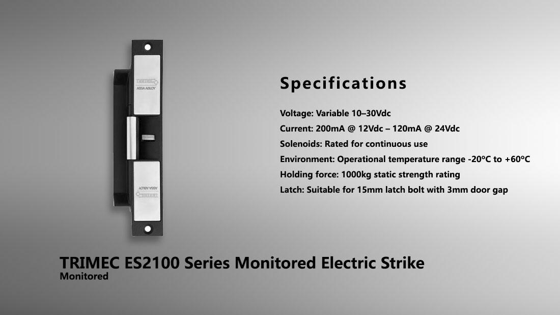 ES2100 ElectricStrike 4