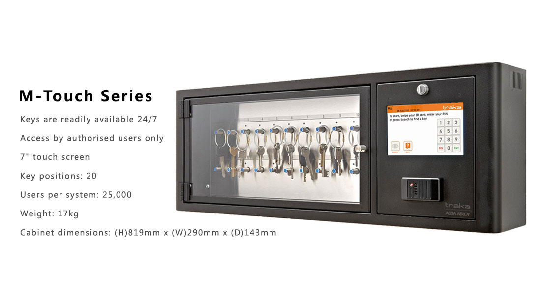 M Touch Series