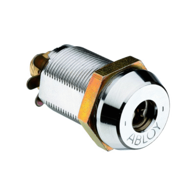 Abloy CL103C c/w Straight Cam and 3-Keys