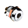 Abloy CL104C c/w Straight Cam and 3-Keys