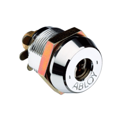 Abloy CL104C c/w Straight Cam and 3-Keys