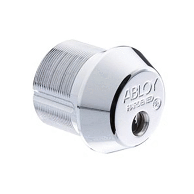 Abloy CY402U c/w 3 Keys