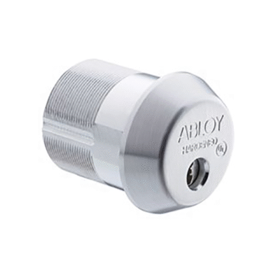 Abloy CY403U c/w 3 Keys