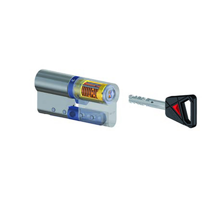 Abloy NOVEL SERIES Key Blank 2 Abloy NOVEL SERIES Key Blank:圖片 2