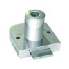 Abloy OF230C Flat Bolt Cabinet Lock c/w 2-Keys