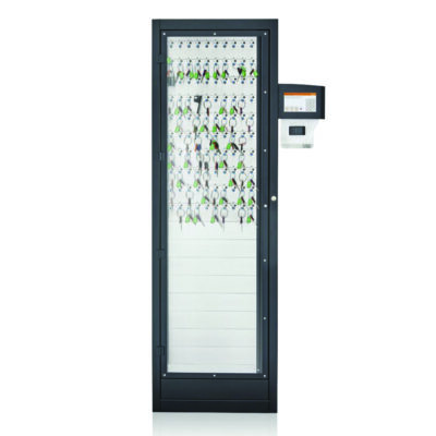 Traka L-Touch key management cabinet