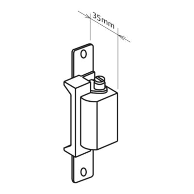 Trimec ES110 Series Electric Strike 6 trimec es110 20170717032405 3994