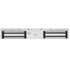 TRIMEC Z8 Double Electromagnetic Lock Monitored