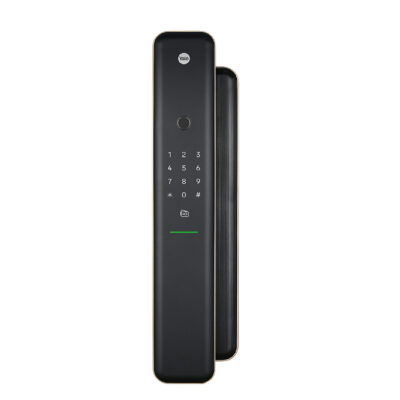 Yale Luna Pro - 最新5合1智能鎖