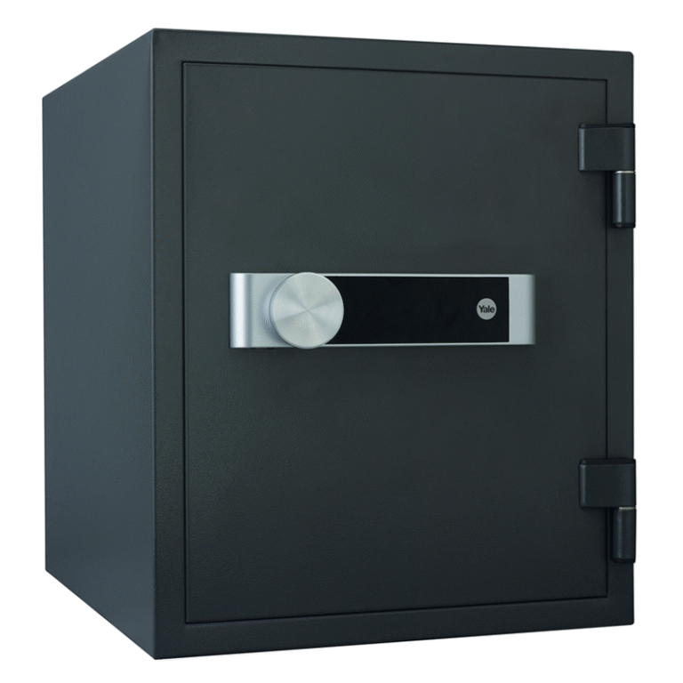 Yale Library Fire System YFM/520/FG2 - Yale Fire Safe - Hong Kong Security Centre Group